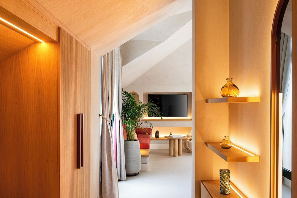 リビング エリア