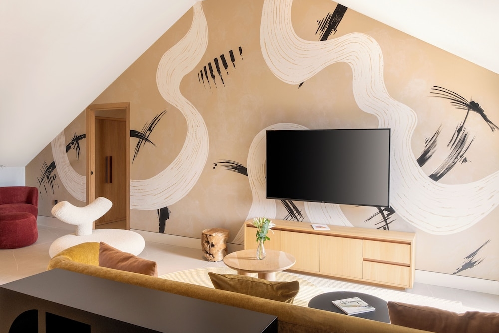 リビング エリア