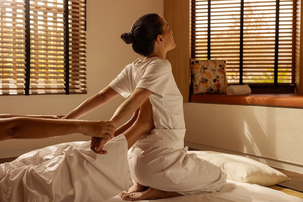 スパ トリートメント