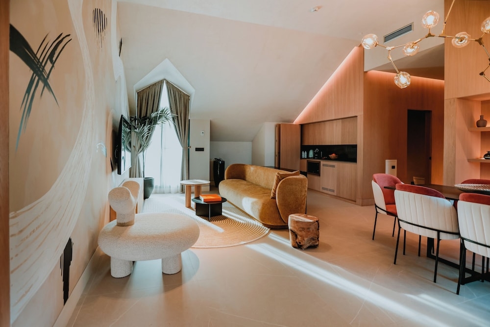 リビング エリア