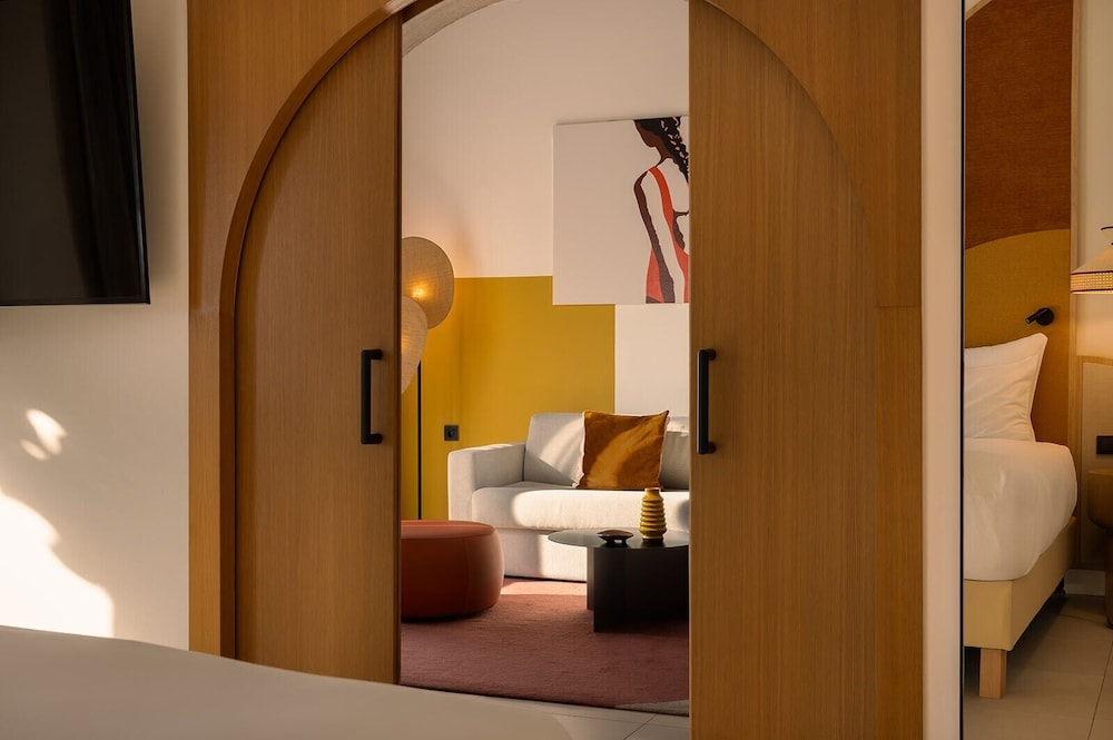 リビング エリア