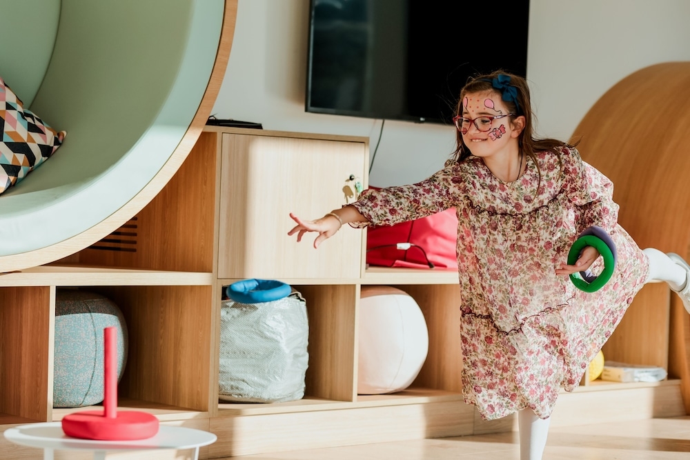 子供向けアクティビティ