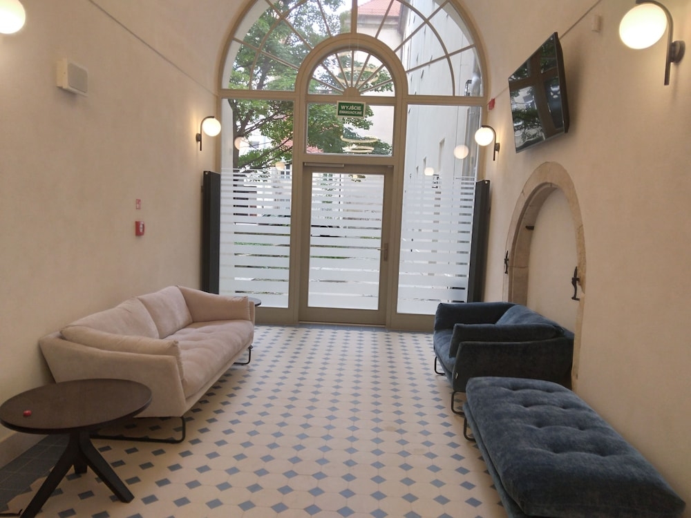 ロビー応接スペース