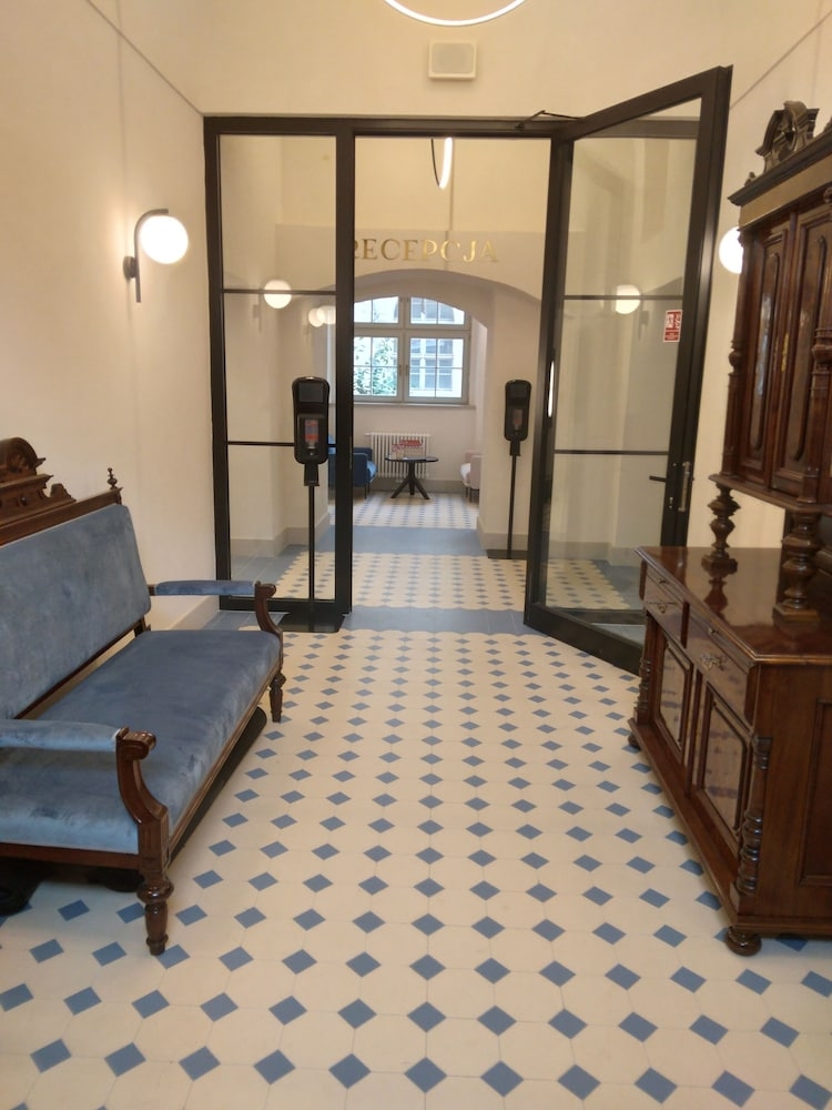 ロビー応接スペース