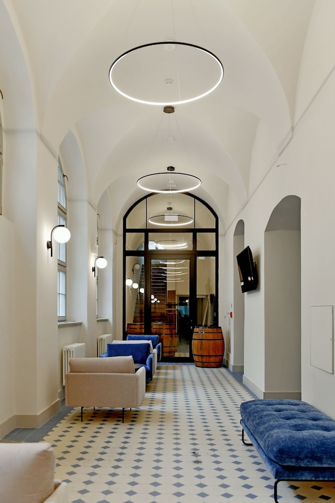 ロビー応接スペース