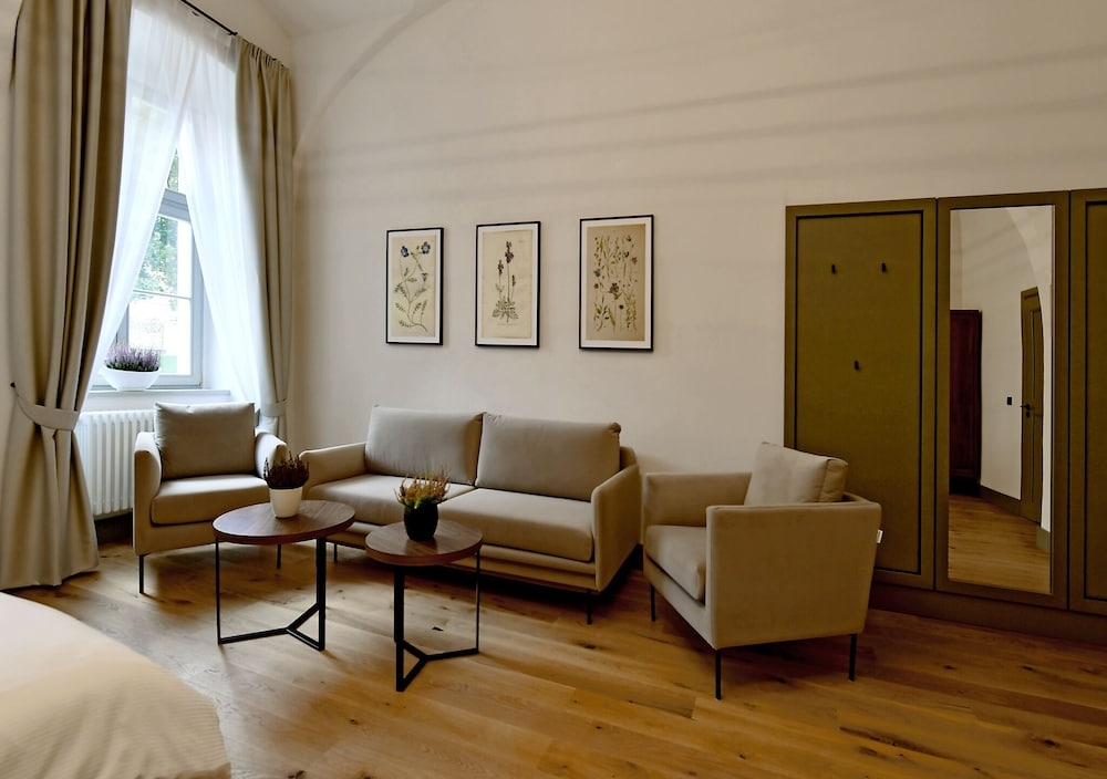 リビング エリア