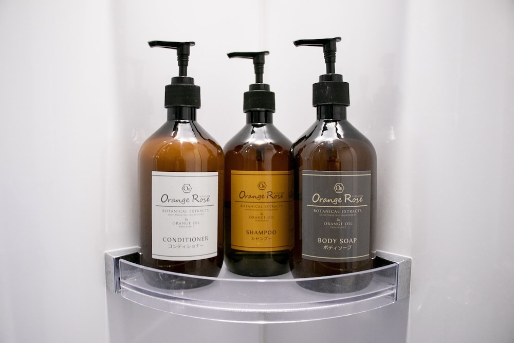 バスルームの設備