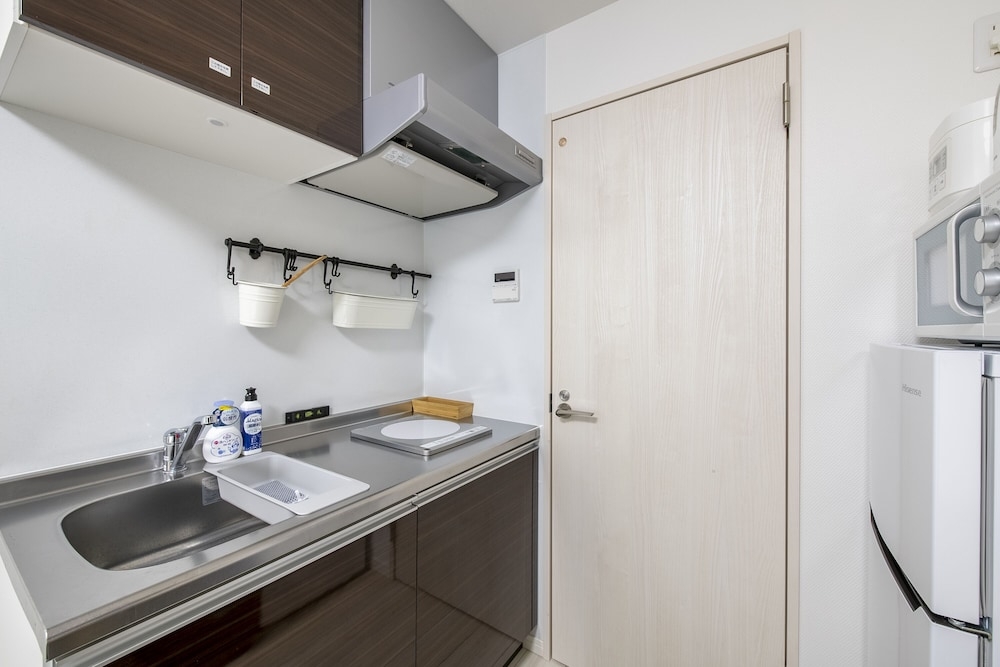 専用簡易キッチン