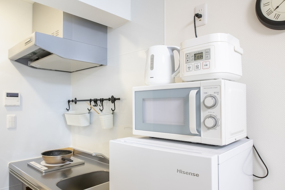 専用簡易キッチン