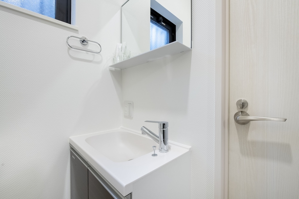 バスルームのシンク