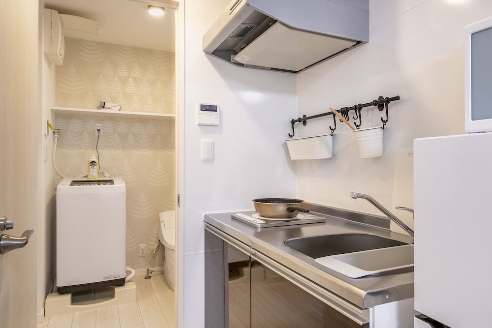 専用簡易キッチン