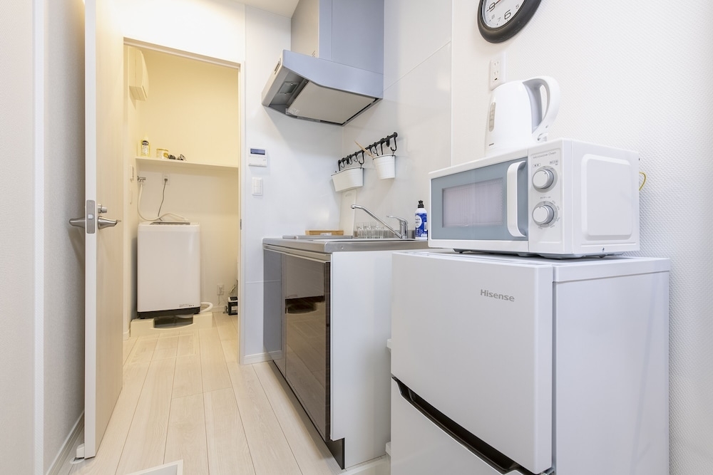 専用簡易キッチン