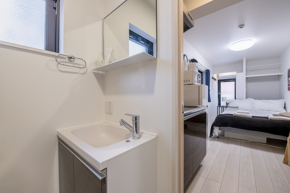 バスルームのシンク