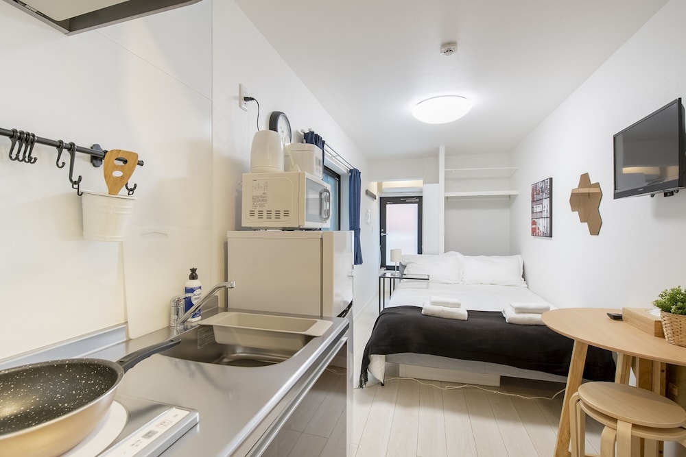 専用簡易キッチン