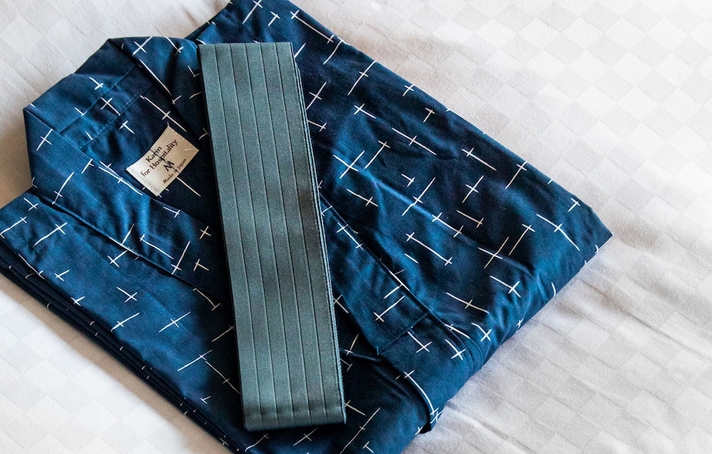 バスルームの設備