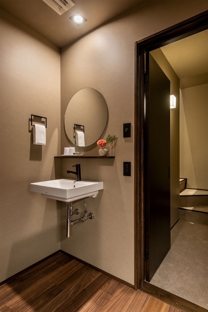 バスルームのシンク