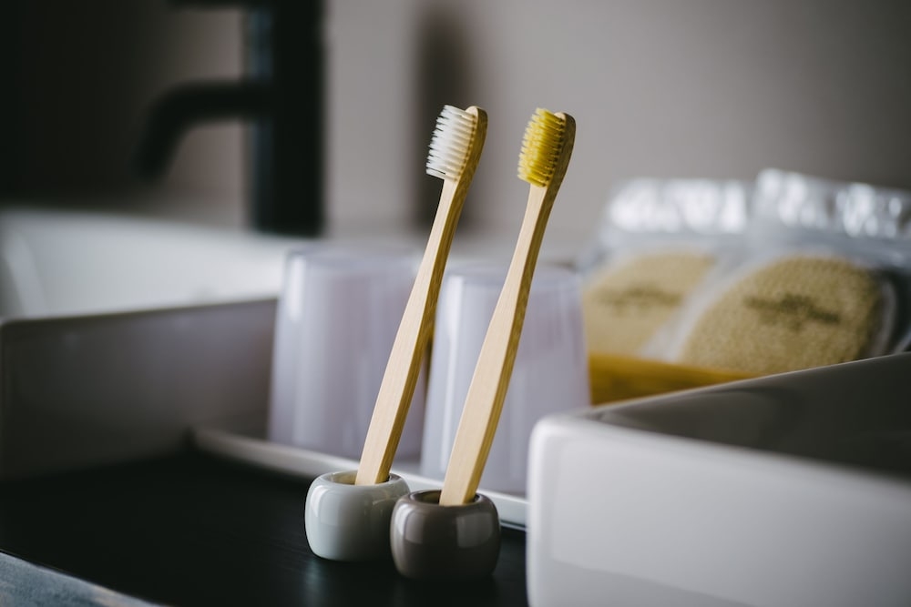 バスルームの設備