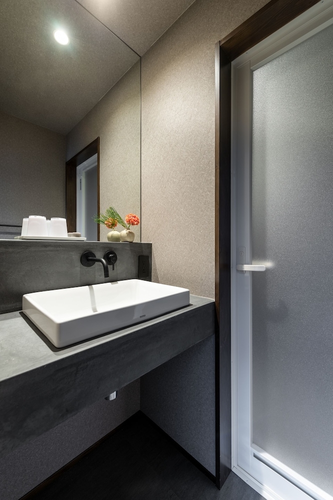 バスルームのシンク