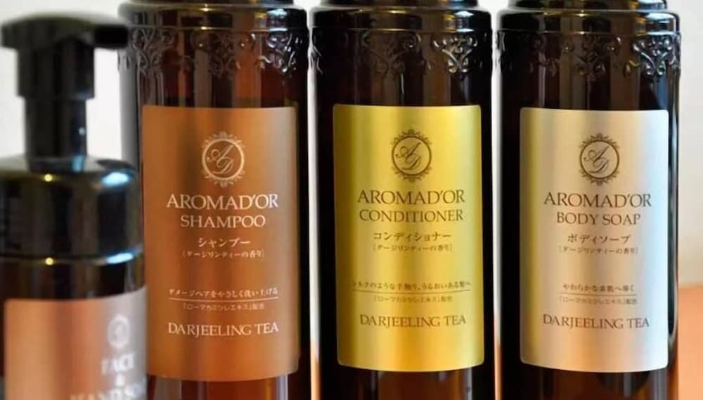 客室の設備とサービス