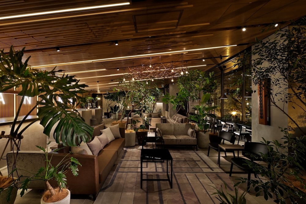 ロビーラウンジ