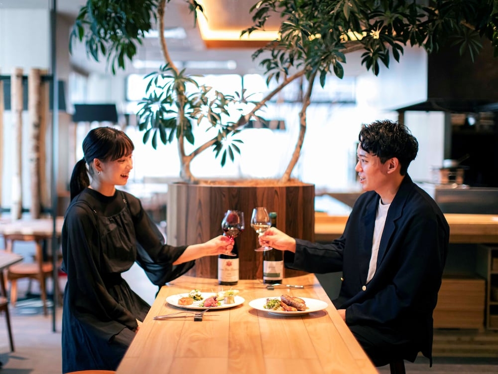 カップル向けレストラン