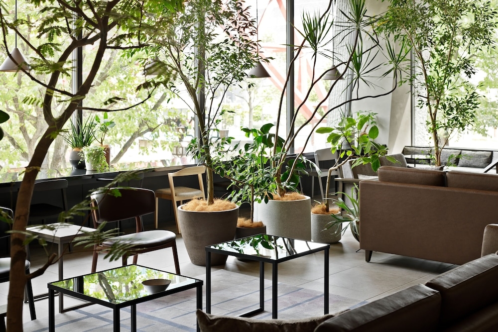 ロビーラウンジ