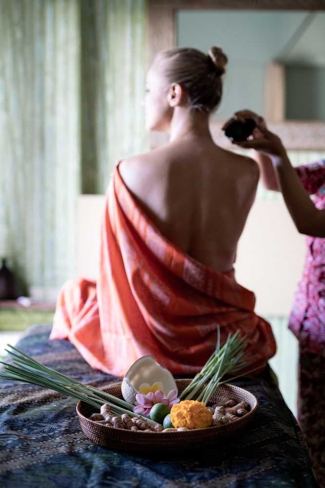 スパ トリートメント