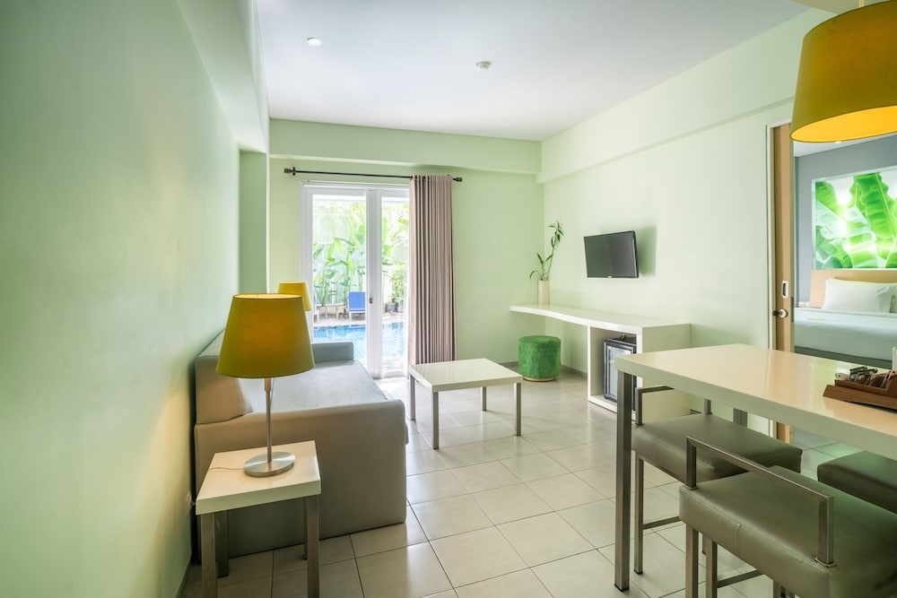 リビングルーム