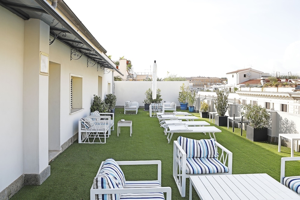 テラス / パティオ