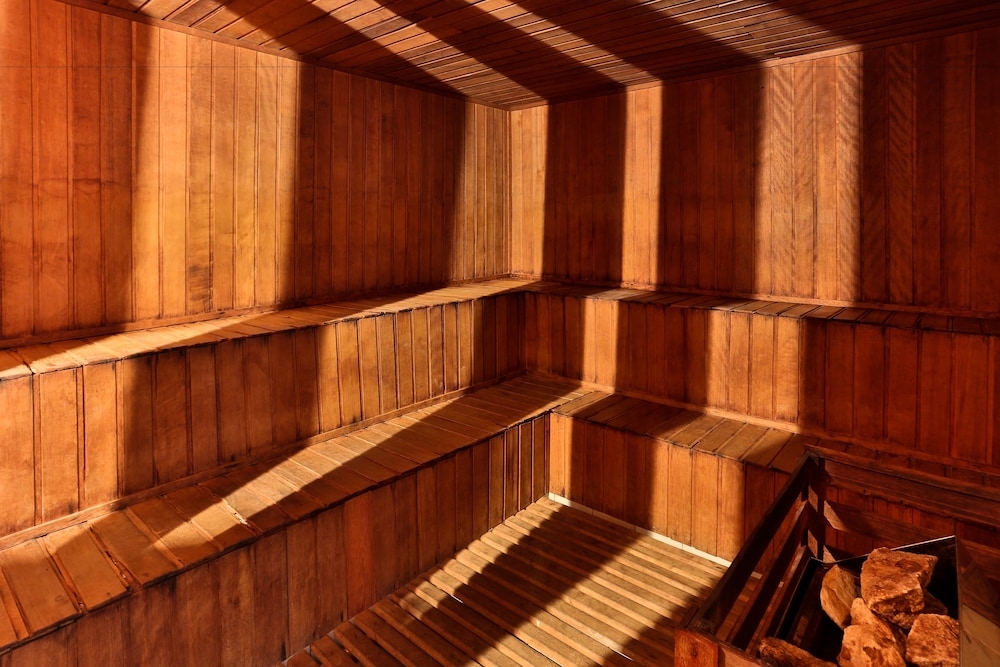 スチームサウナ