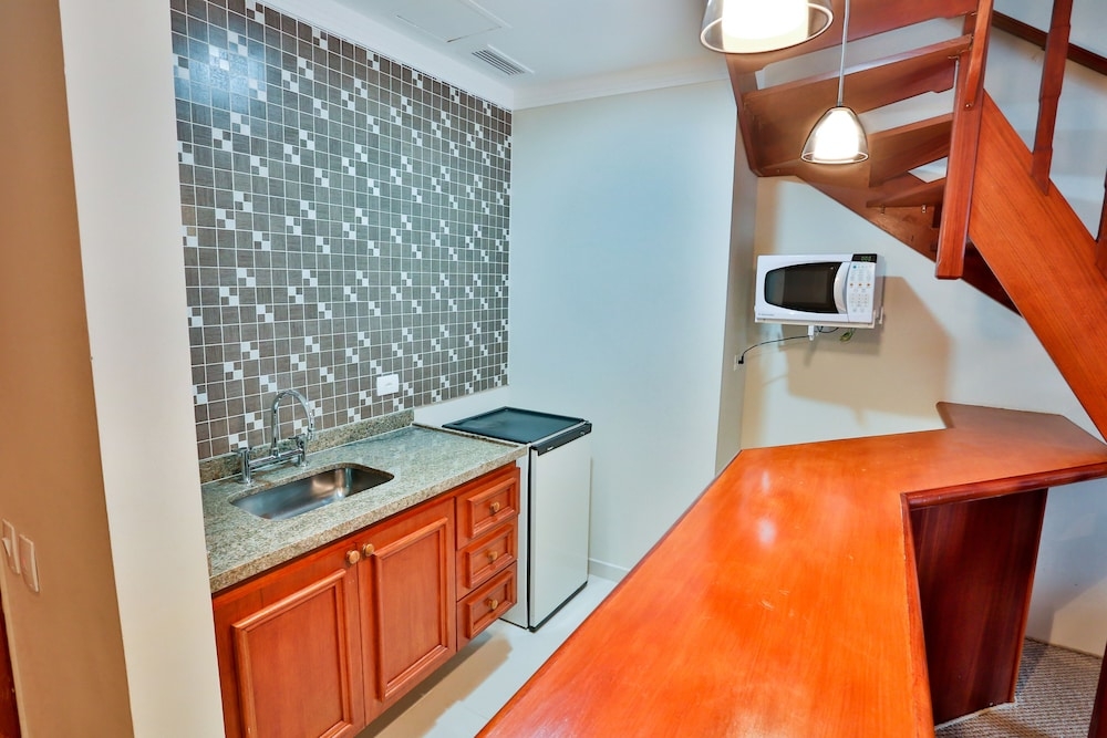 専用簡易キッチン