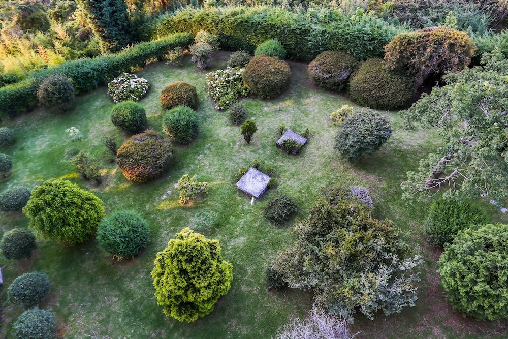 バーベキュー / ピクニック エリア