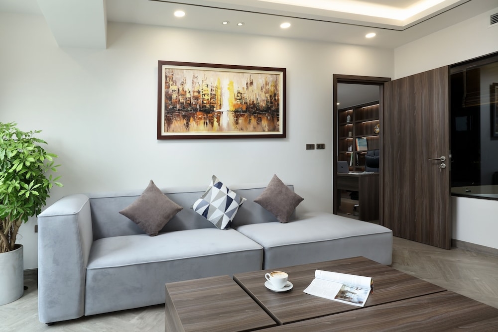 リビング エリア