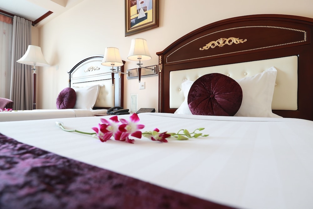 部屋からの景観