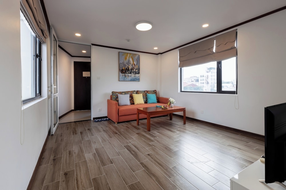 リビングルーム