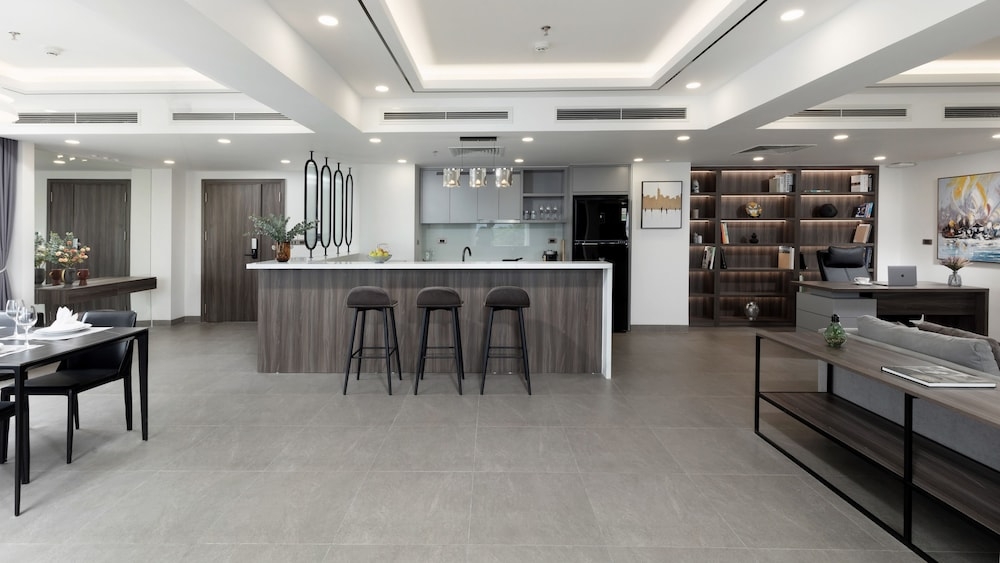 リビング エリア