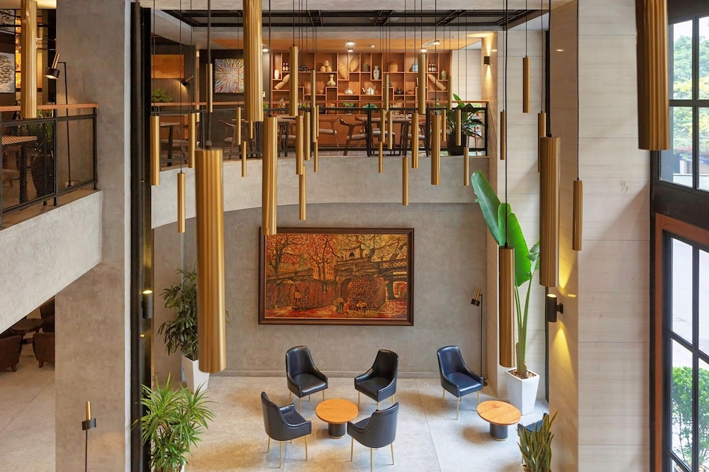 ロビー応接スペース