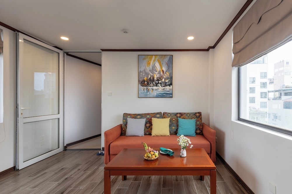 リビングルーム