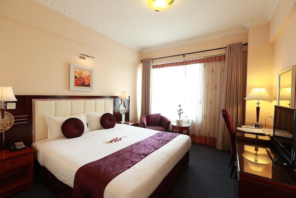 部屋からの景観