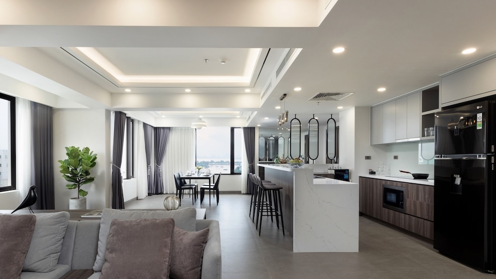 リビング エリア