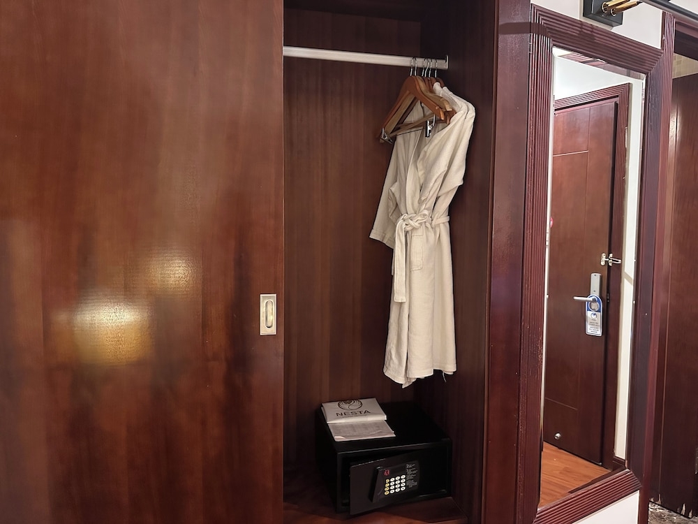 客室の設備とサービス