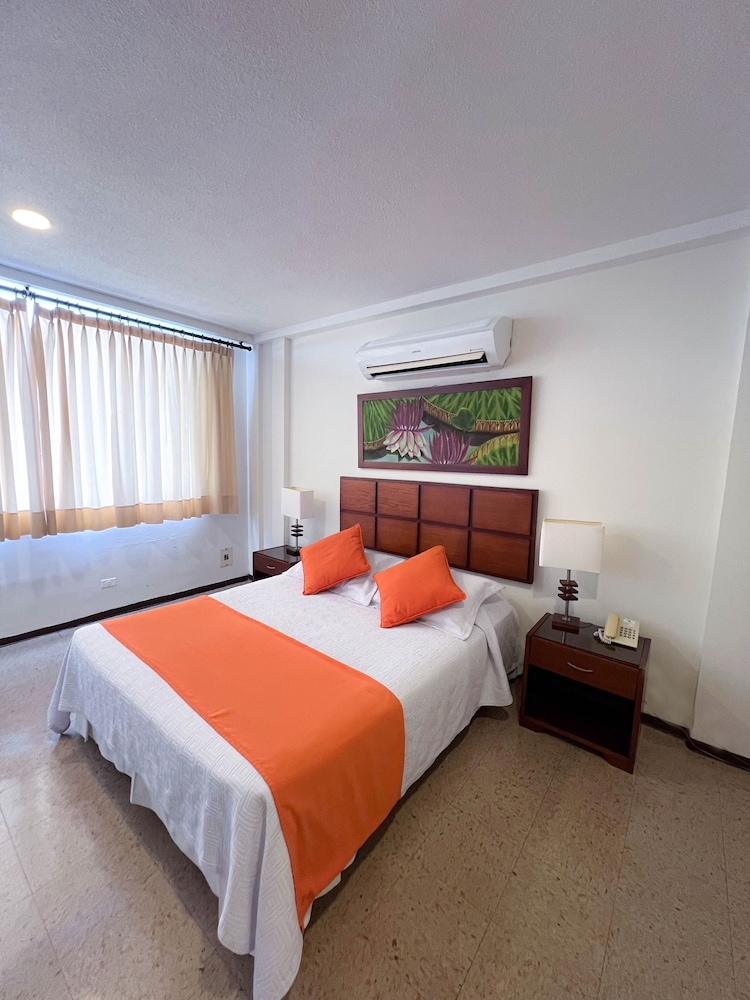 部屋からの景観