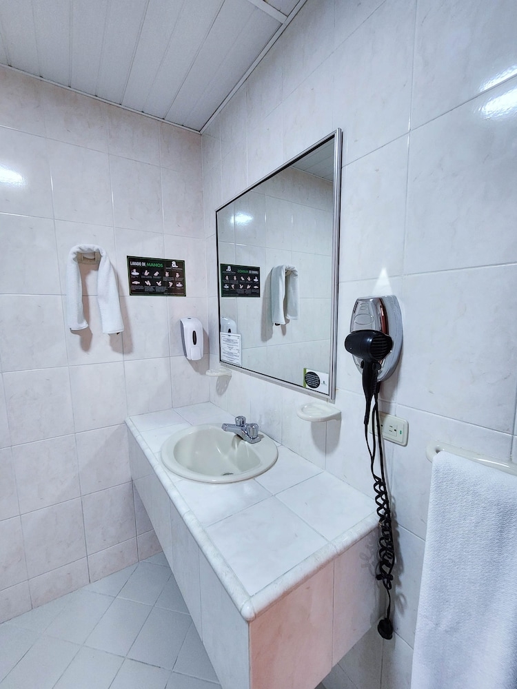 バスルームの設備