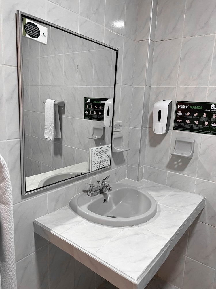 バスルームのシンク