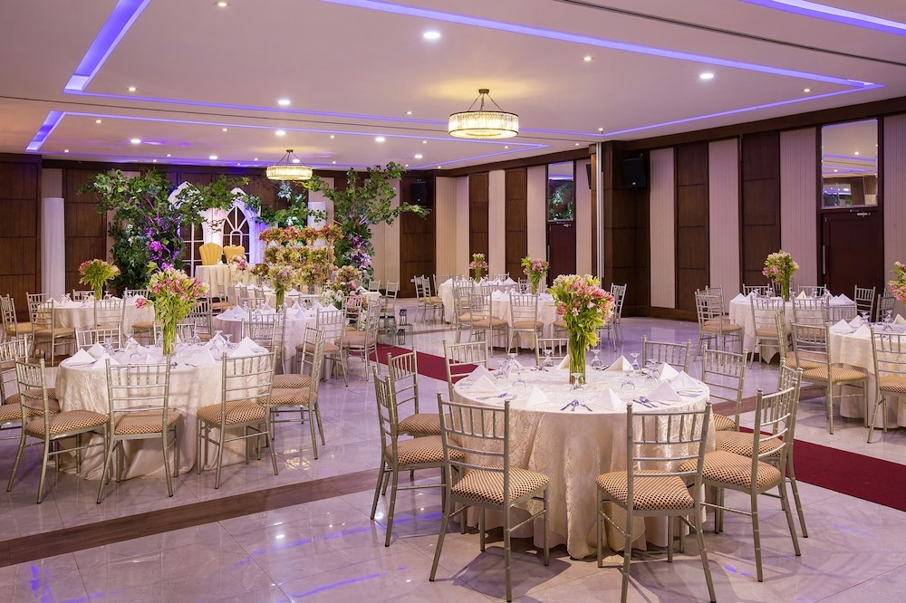 バンケット ホール