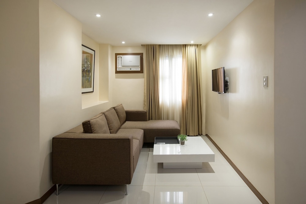 リビング エリア