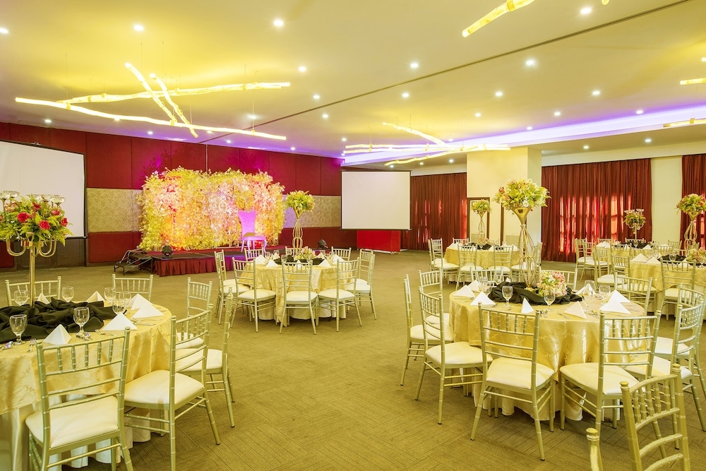 バンケット ホール