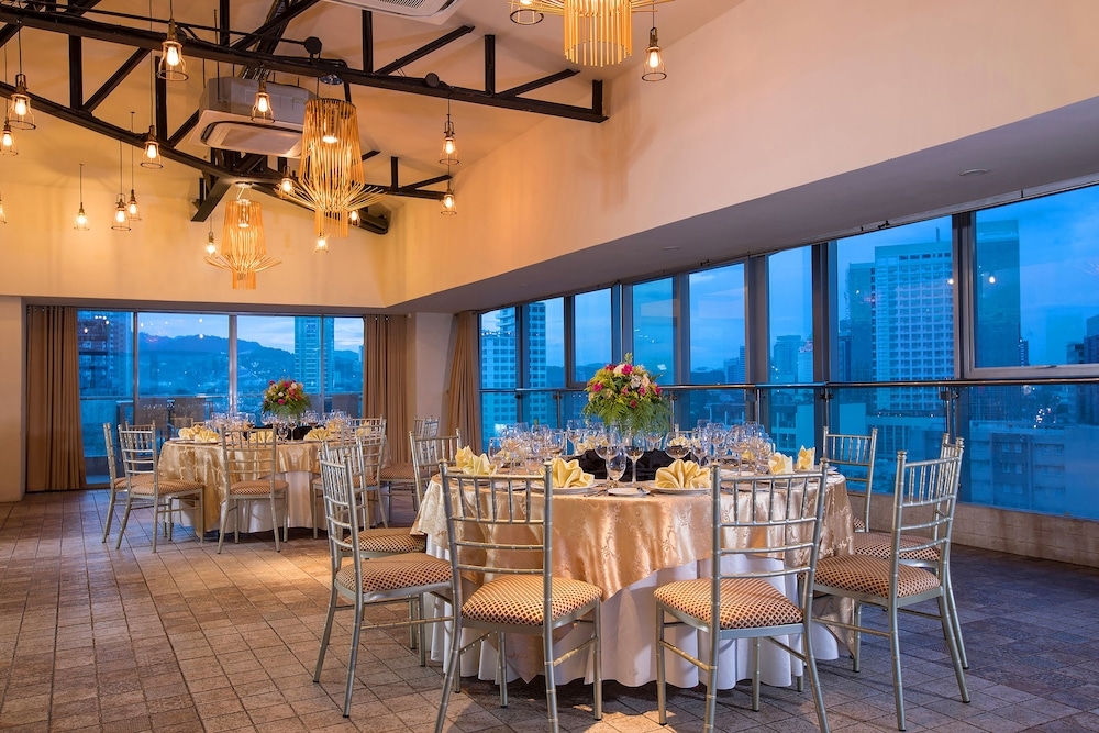 バンケット ホール