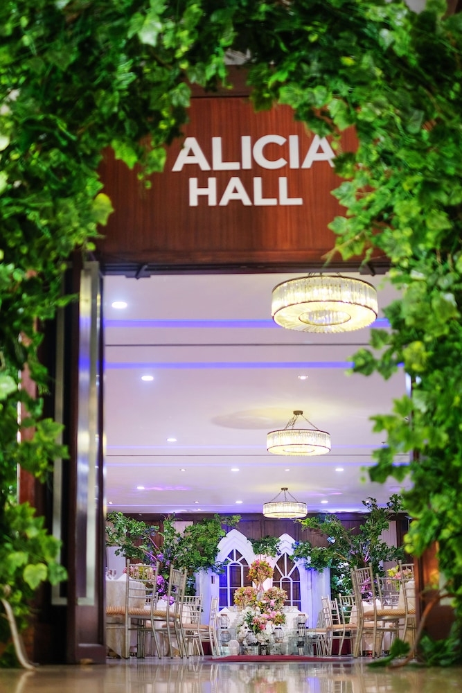 バンケット ホール