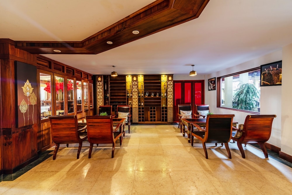 ロビー応接スペース